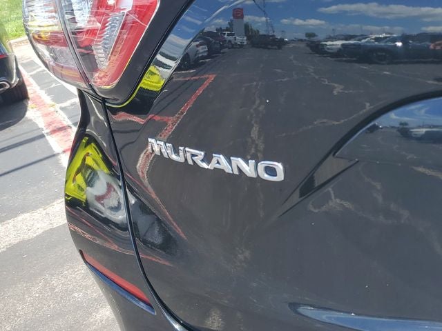 2018 Nissan Murano SL