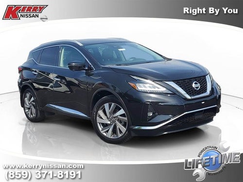 2019 Nissan Murano SL