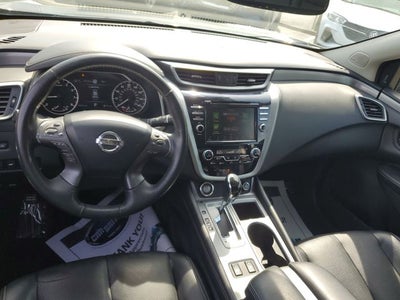 2019 Nissan Murano SL