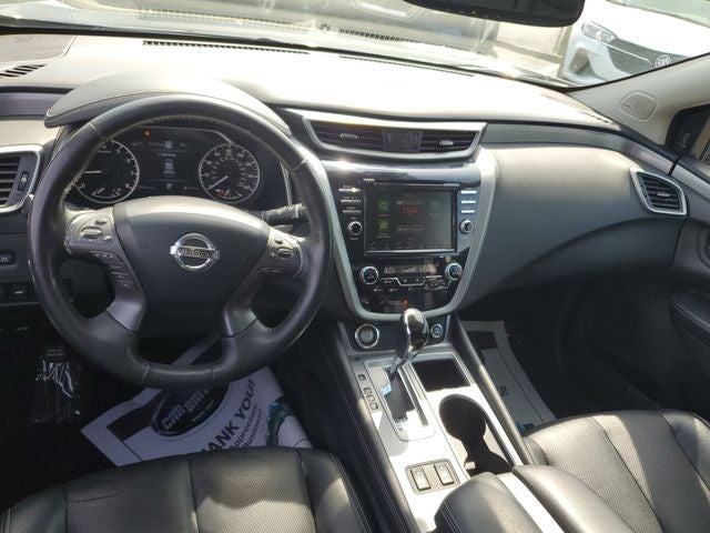 2019 Nissan Murano SL