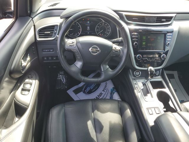 2019 Nissan Murano SL