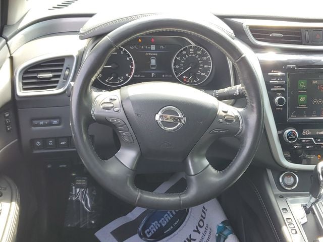 2019 Nissan Murano SL