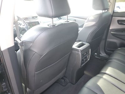 2019 Nissan Murano SL