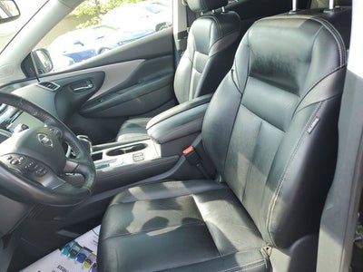 2019 Nissan Murano SL