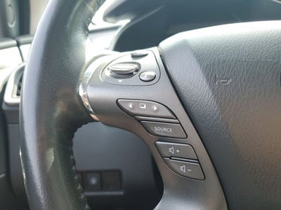 2019 Nissan Murano SL