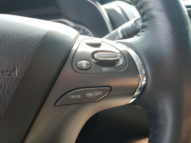 2019 Nissan Murano SL