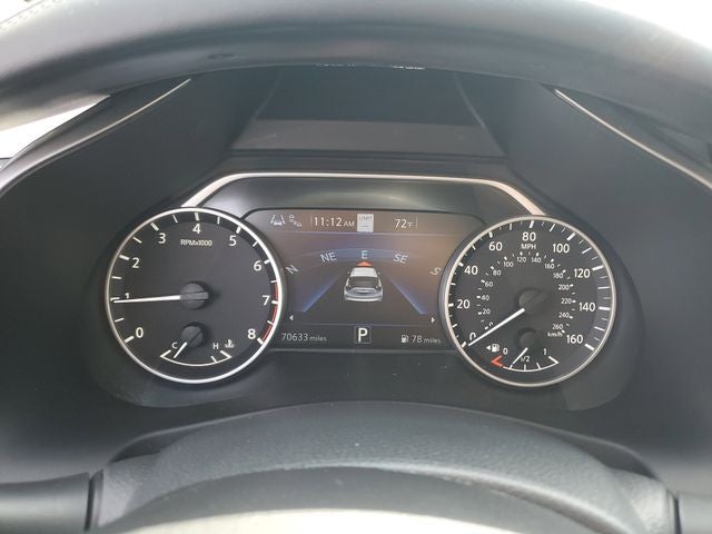 2019 Nissan Murano SL