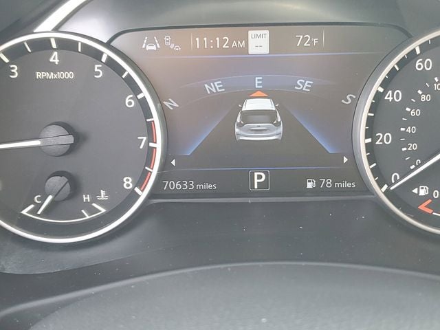 2019 Nissan Murano SL
