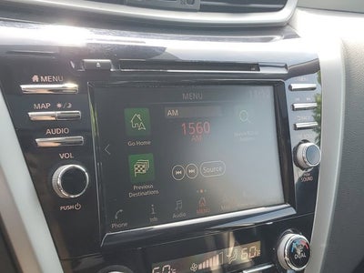 2019 Nissan Murano SL