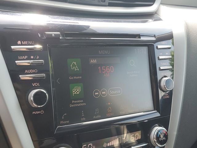 2019 Nissan Murano SL
