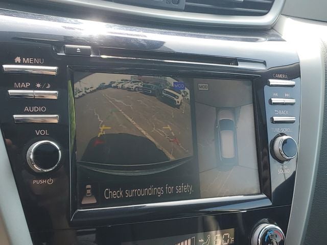 2019 Nissan Murano SL