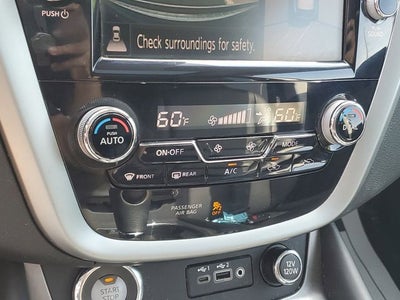 2019 Nissan Murano SL