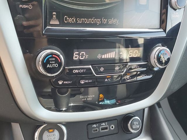 2019 Nissan Murano SL