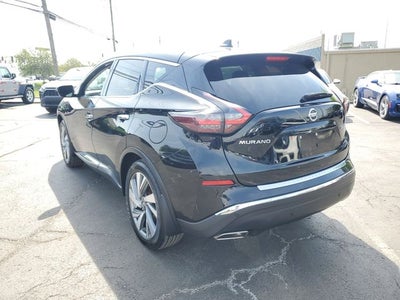 2019 Nissan Murano SL