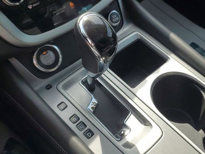 2019 Nissan Murano SL