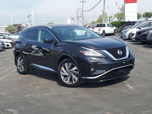 2019 Nissan Murano SL