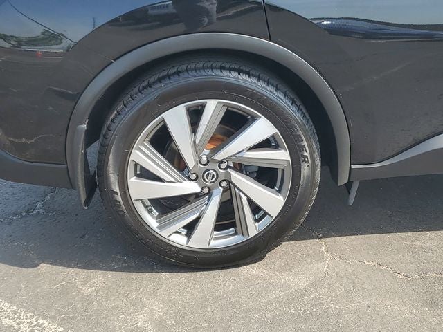 2019 Nissan Murano SL