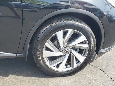 2019 Nissan Murano SL