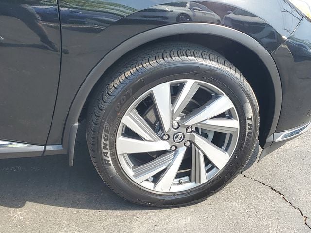 2019 Nissan Murano SL
