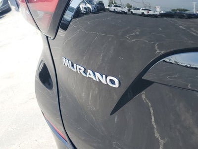 2019 Nissan Murano SL