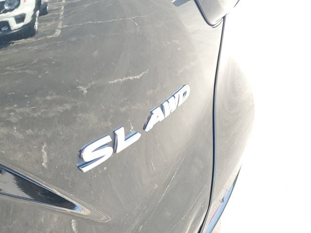 2019 Nissan Murano SL