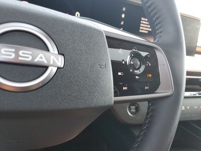 2025 Nissan Murano Platinum