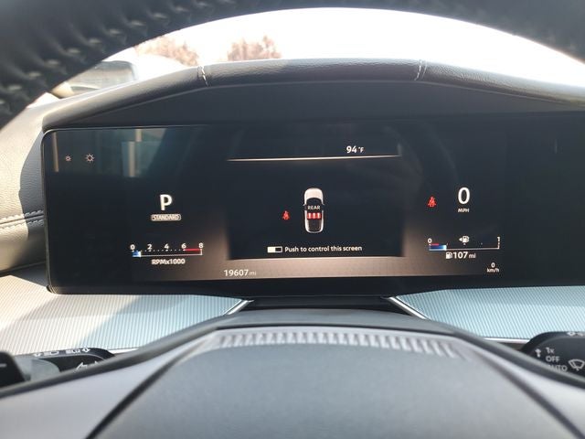 2025 Nissan Murano Platinum