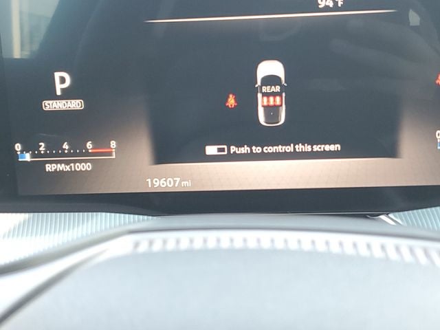 2025 Nissan Murano Platinum