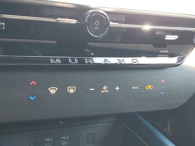 2025 Nissan Murano Platinum