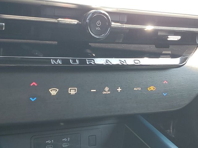 2025 Nissan Murano Platinum