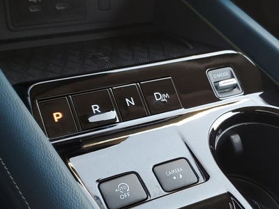 2025 Nissan Murano Platinum