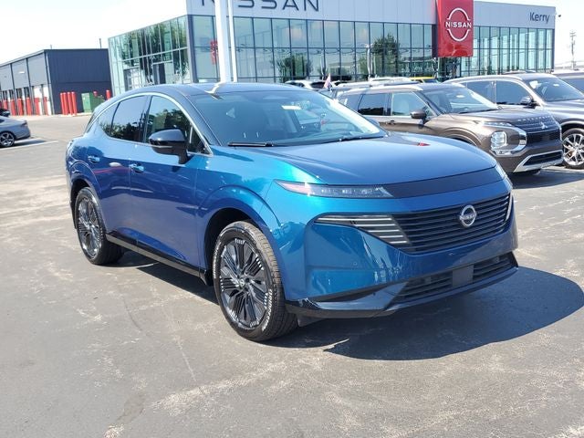 2025 Nissan Murano Platinum