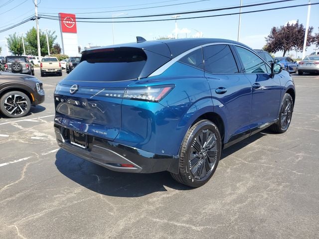 2025 Nissan Murano Platinum