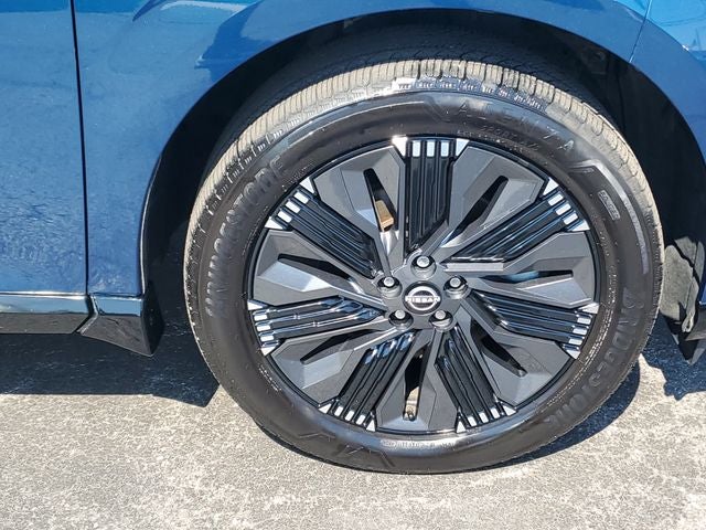 2025 Nissan Murano Platinum