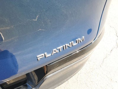 2025 Nissan Murano Platinum