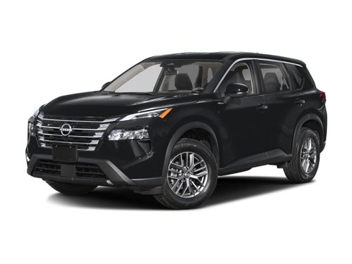 2025 Nissan Rogue S