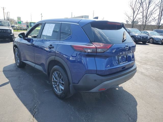 2023 Nissan Rogue S