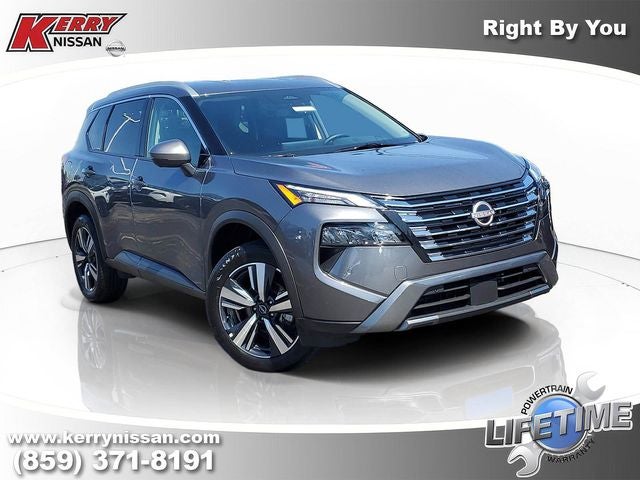 2026 Nissan Rogue SL