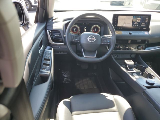2026 Nissan Rogue SL