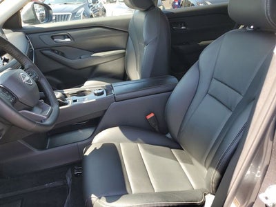 2026 Nissan Rogue SL