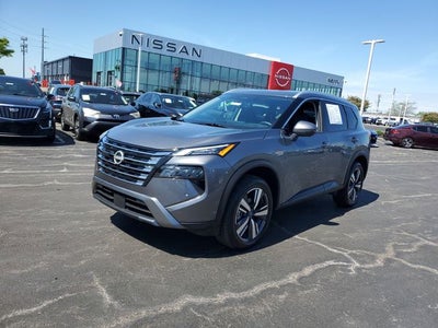 2026 Nissan Rogue SL