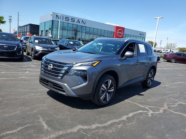 2026 Nissan Rogue SL