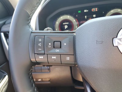 2026 Nissan Rogue SL