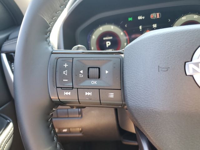 2026 Nissan Rogue SL