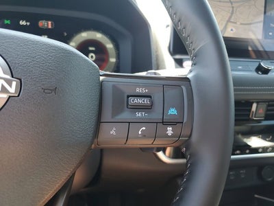 2026 Nissan Rogue SL