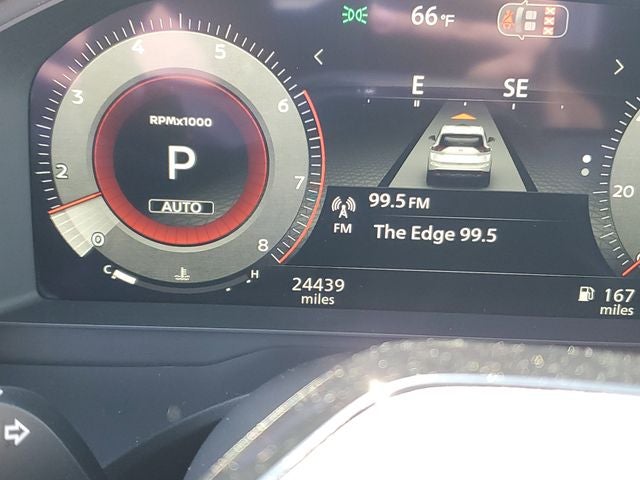 2026 Nissan Rogue SL