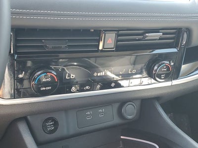 2026 Nissan Rogue SL