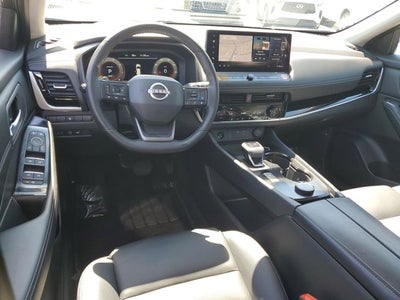 2026 Nissan Rogue SL