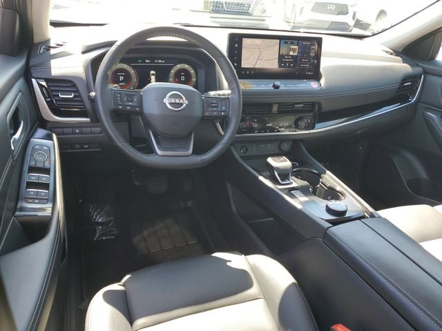 2026 Nissan Rogue SL