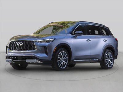2024 INFINITI QX60 LUXE